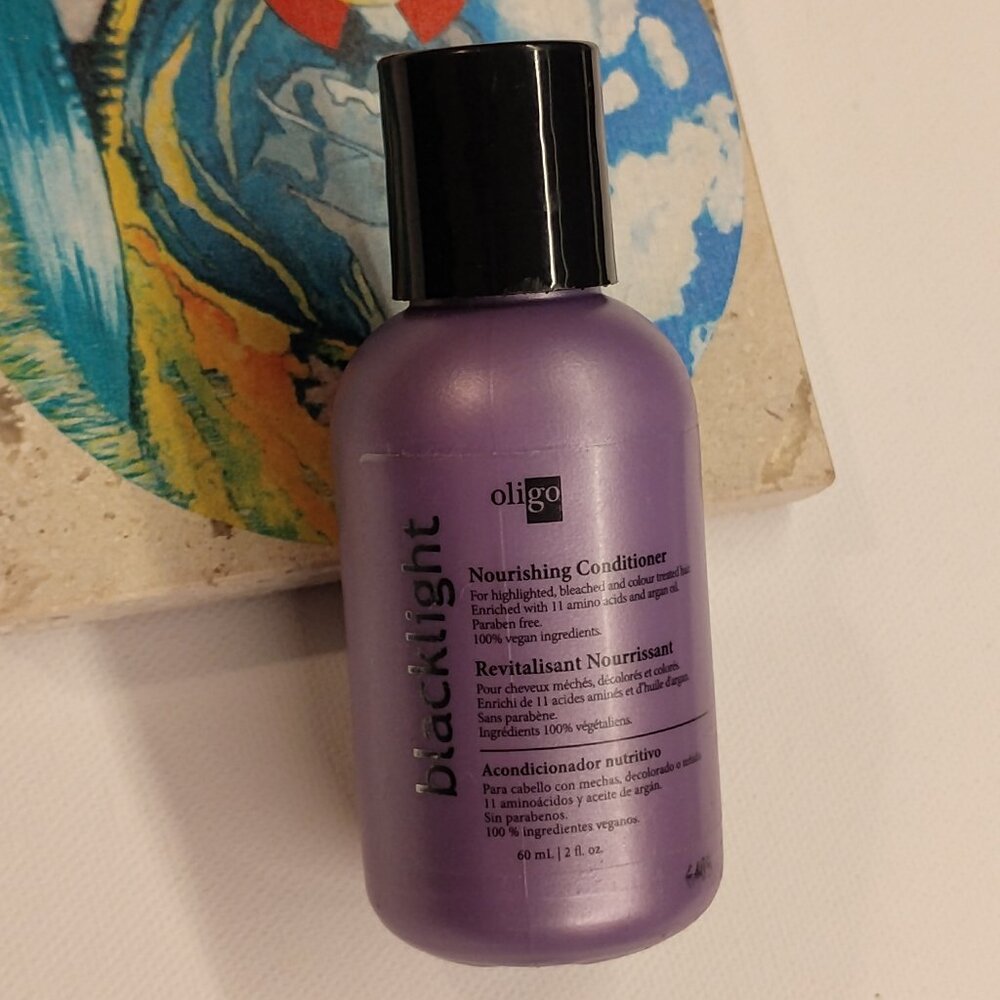 Oligo Professionnel Blacklight Nourishing Conditioner - 60ml